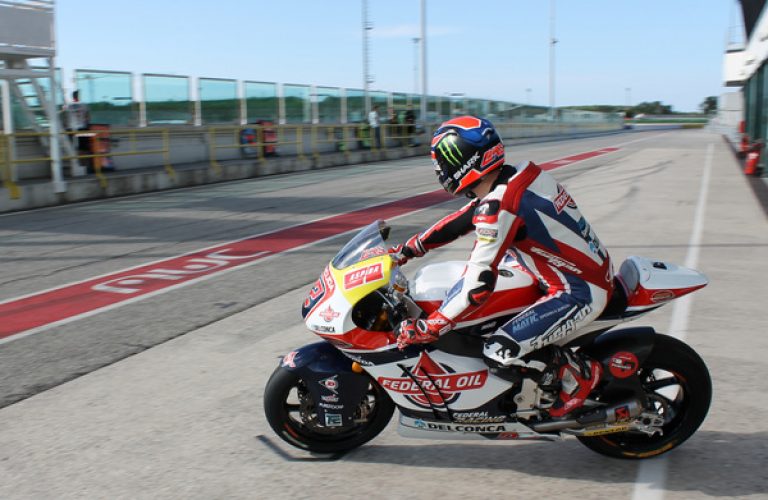 Hard Work For Determined Lowes At Misano Test