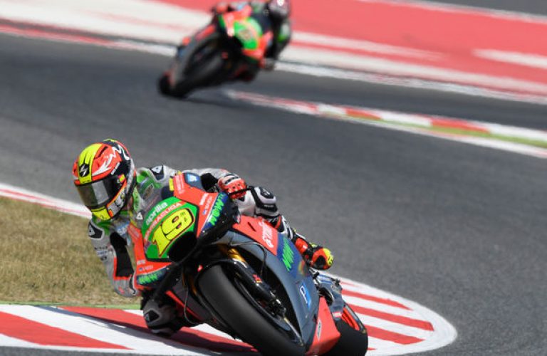 La MotoGP torna in pista al TT Circuit di Assen: Aprilia in Olanda per confermare la crescita vista a Barcellona