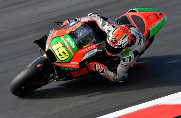 Times And Gaps Drop On The Second Day At The Red Bull Ring. Bradl And Bautista&#8217;S Rs-Gp Machines On The Seventh Row