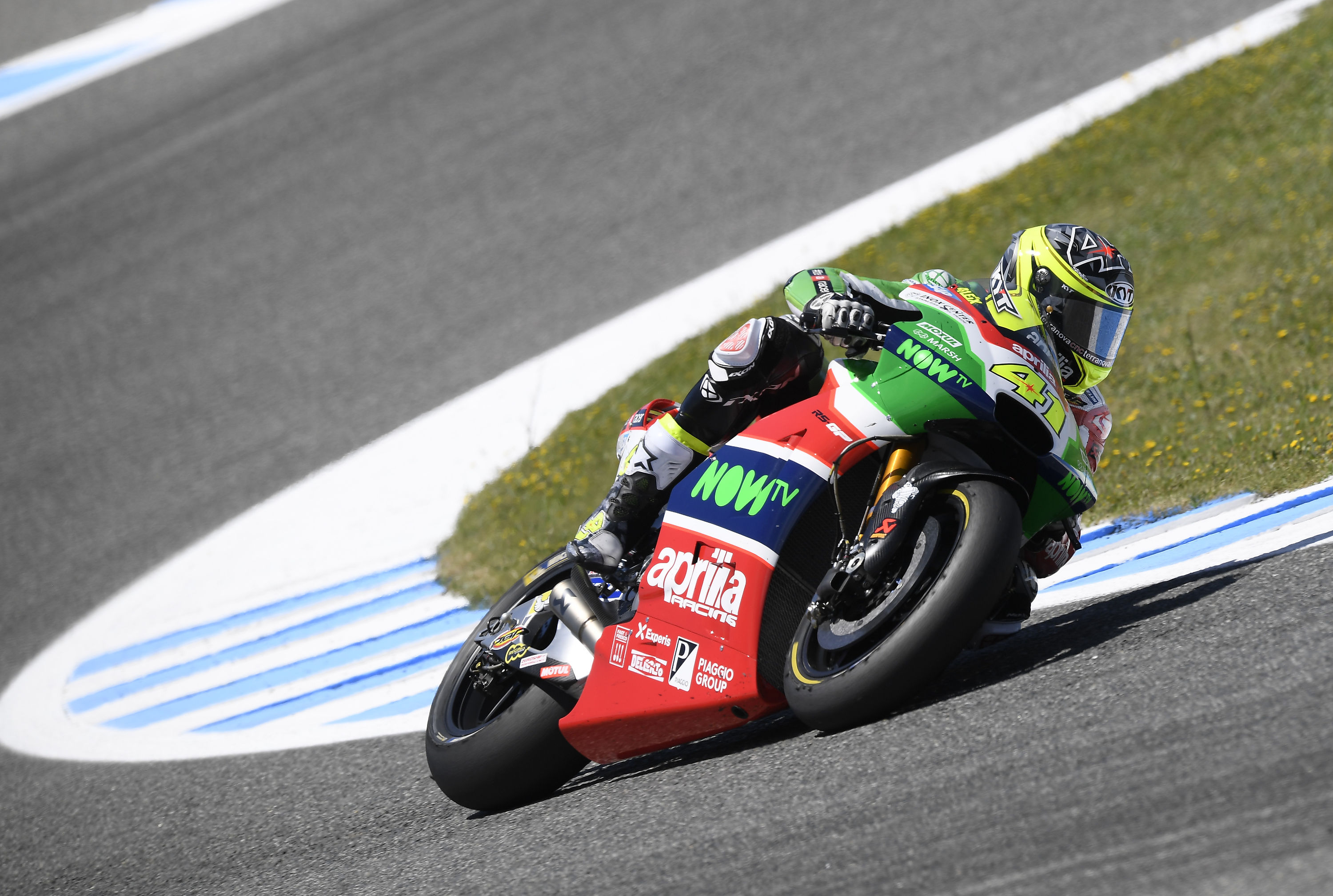 A GOOD TOP-10 PLACEMENT FOR ALEIX ESPARGARÓ AFTER A DEMANDING RACE ...