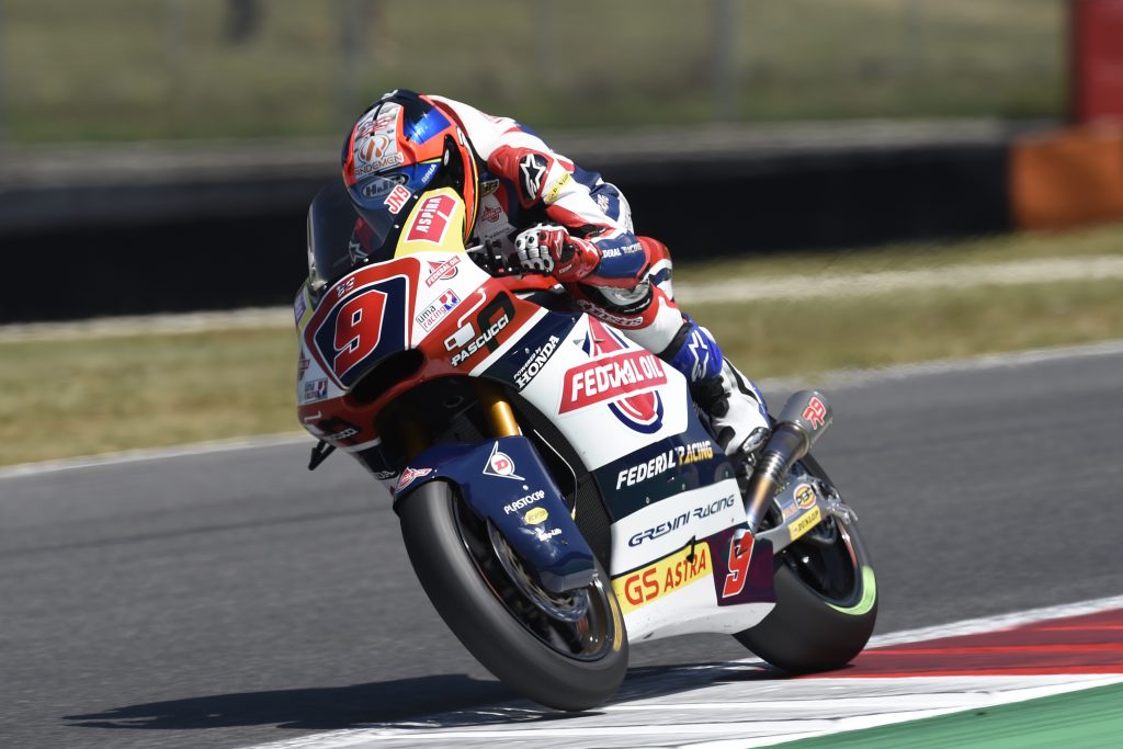 NAVARRO LOOKING TO BUILD ON MOMENTUM IN FRONT OF HOME CROWD - Gresini ...