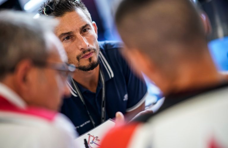 GRESINI RACING TO RELY ON MANUEL POGGIALI AS RIDERS’ COACH   