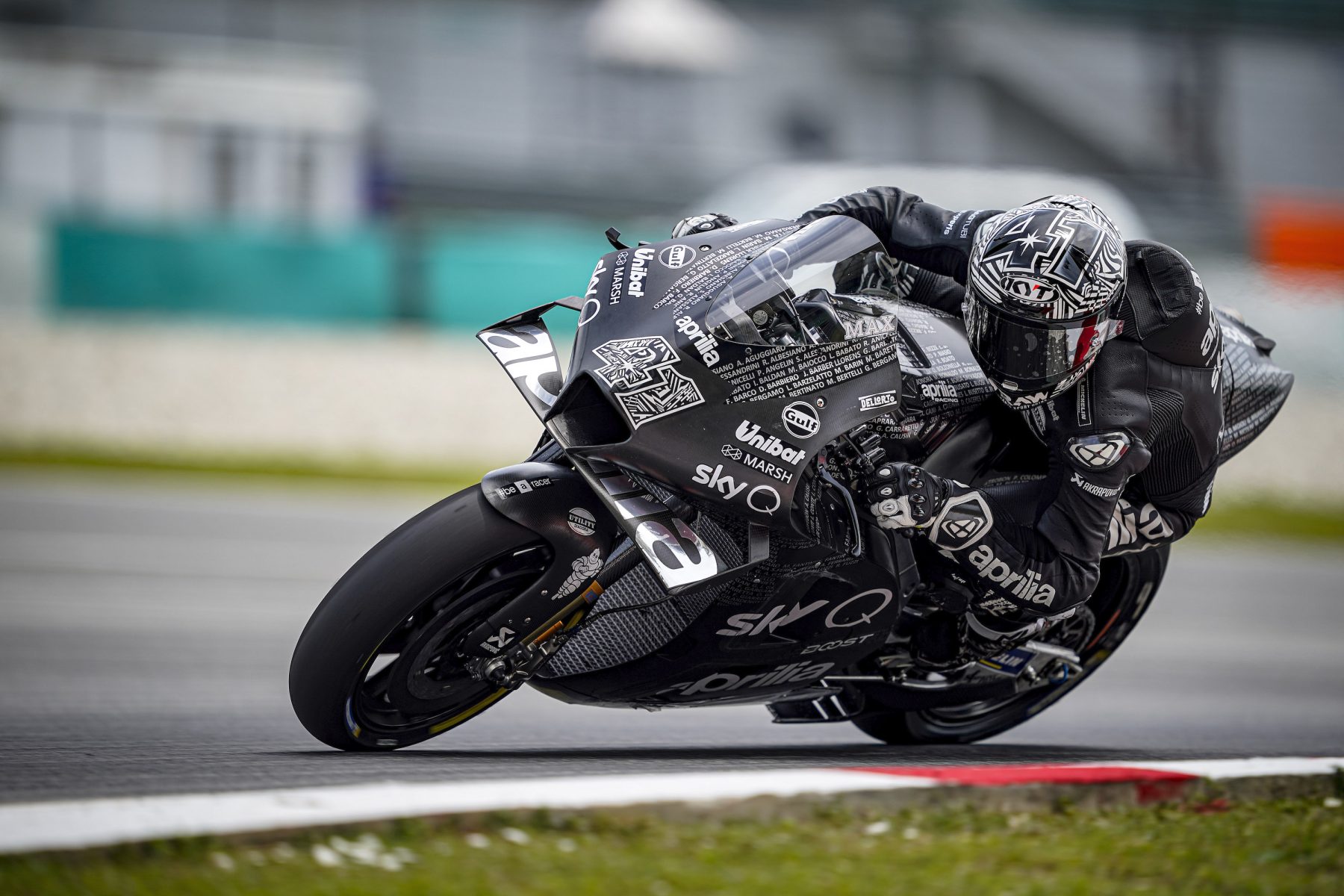 MotoGP 2023: Aprilia does well straight away in Sepang