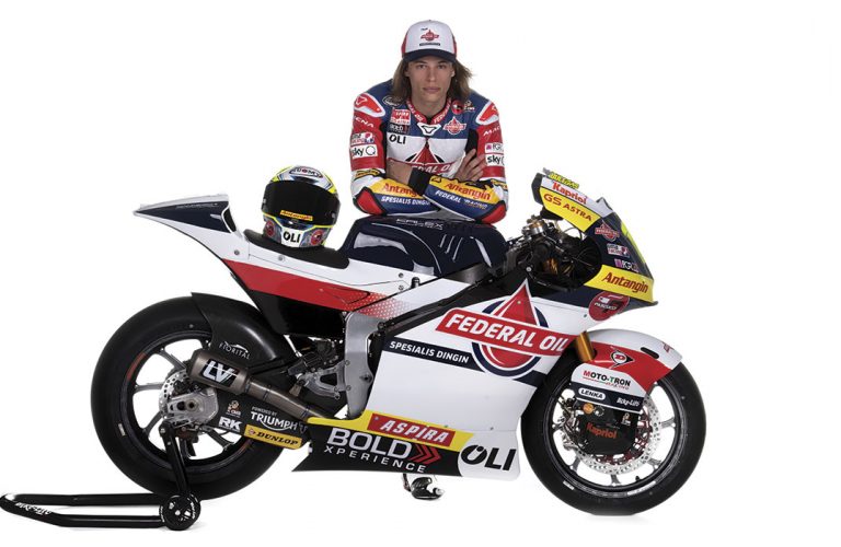 2020 Motogp Moto2 E Moto3 Gresini Racing