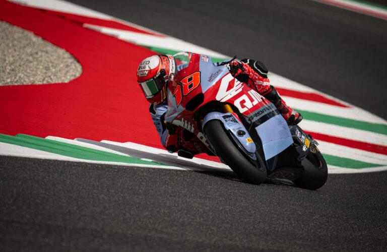 TOP10 FOR GONZALEZ ON OPENING DAY OF ACTION AT MUGELLO